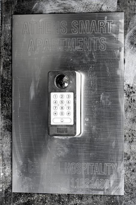 Smart Apartments Афины Экстерьер фото