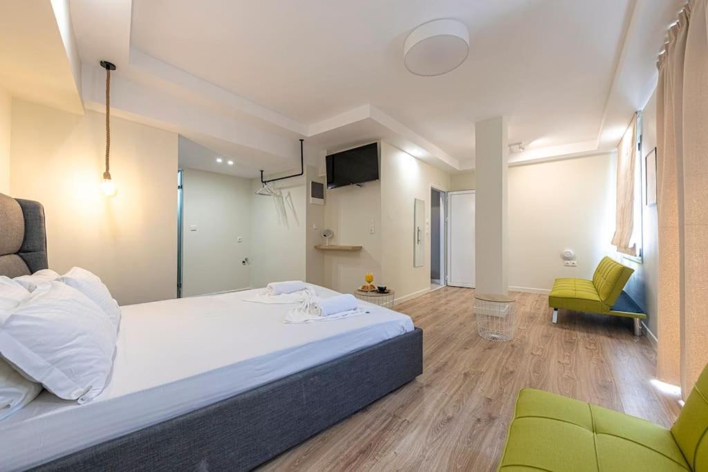 Smart Apartments Афины Экстерьер фото
