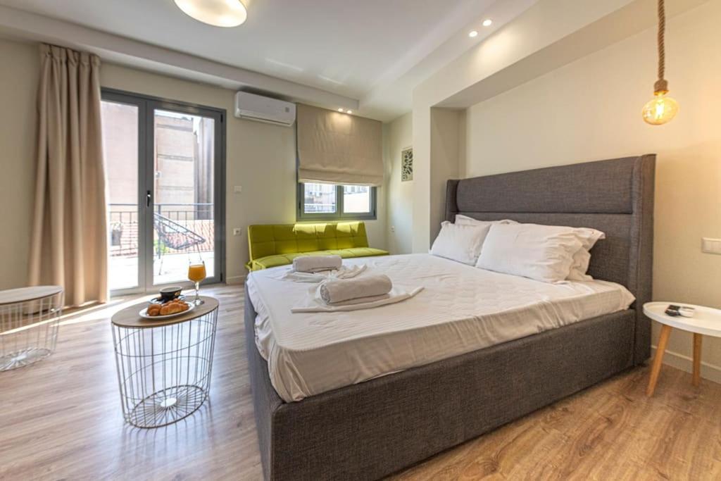 Smart Apartments Афины Экстерьер фото