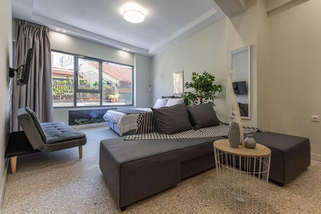 Smart Apartments Афины Экстерьер фото