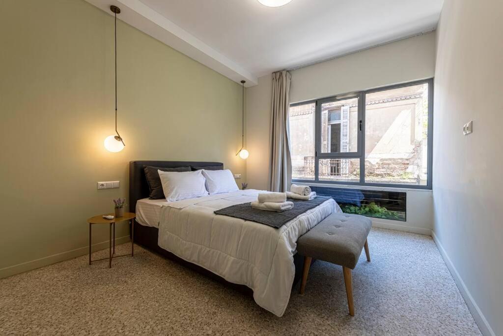 Smart Apartments Афины Экстерьер фото
