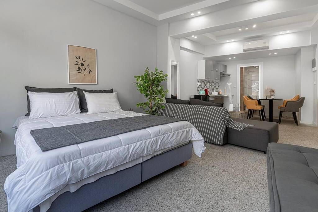 Smart Apartments Афины Экстерьер фото