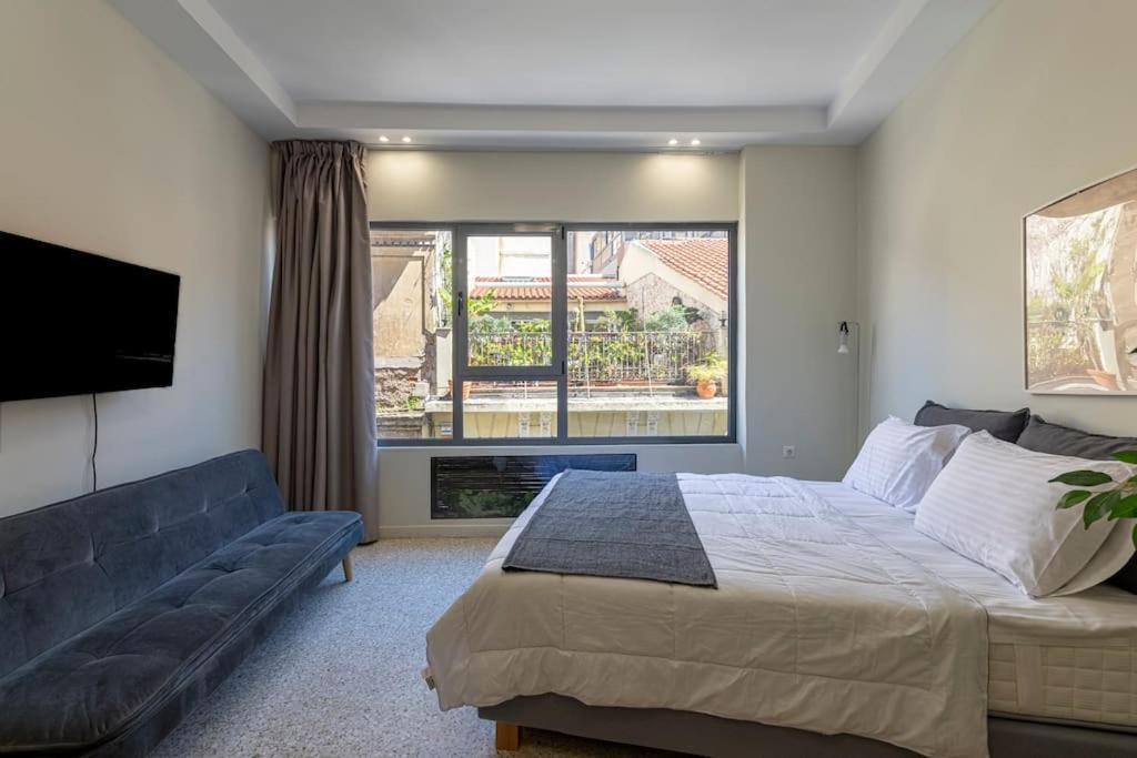 Smart Apartments Афины Экстерьер фото