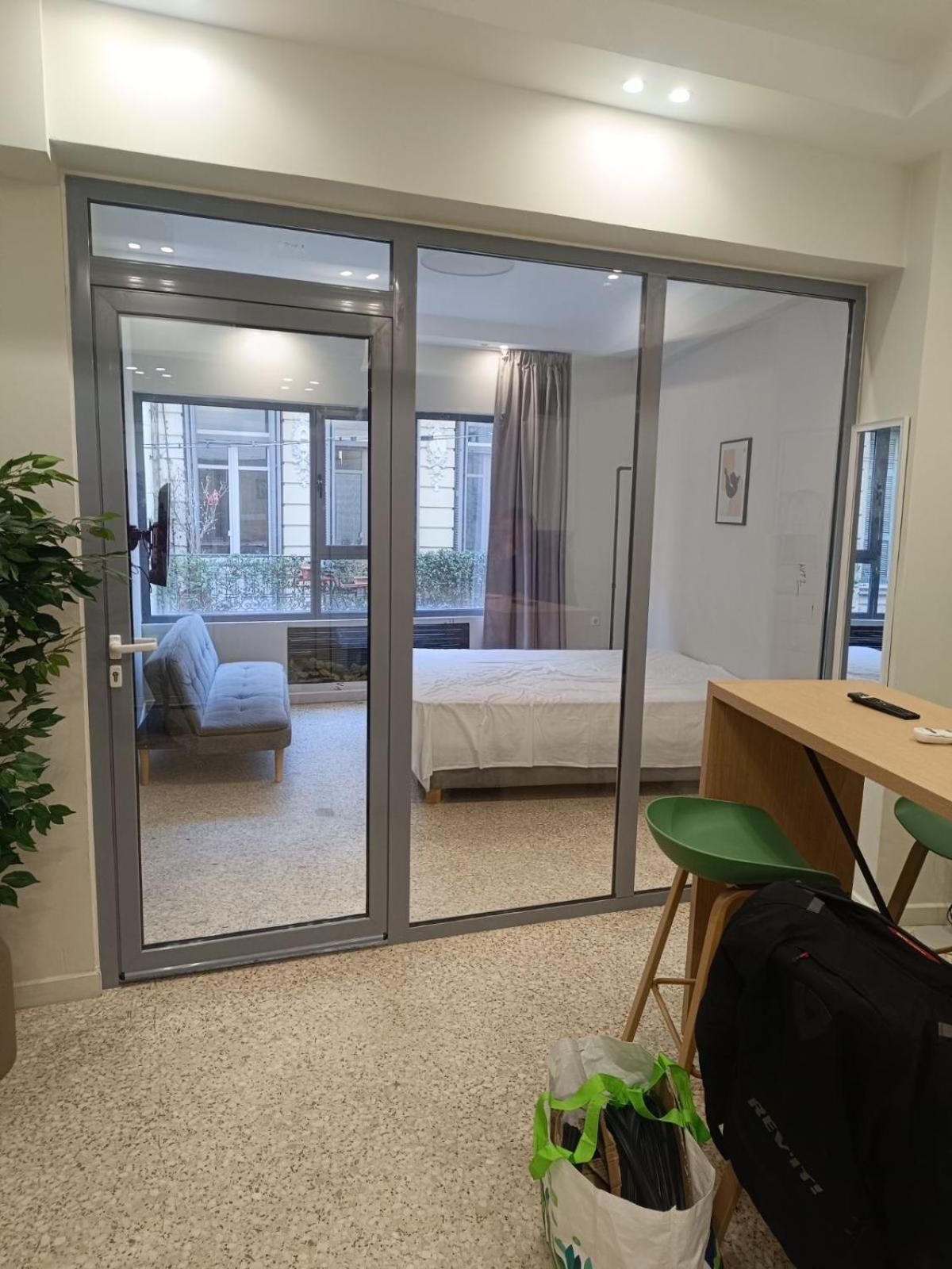 Smart Apartments Афины Экстерьер фото